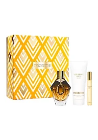 Million Gold for Her Parfum 3-Piece Limited Edition Gift Set - $262 Value!