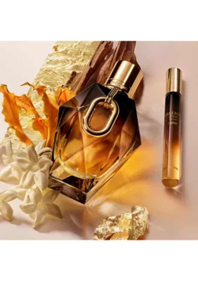 Million Gold for Her Parfum 3-Piece Limited Edition Gift Set - $262 Value!