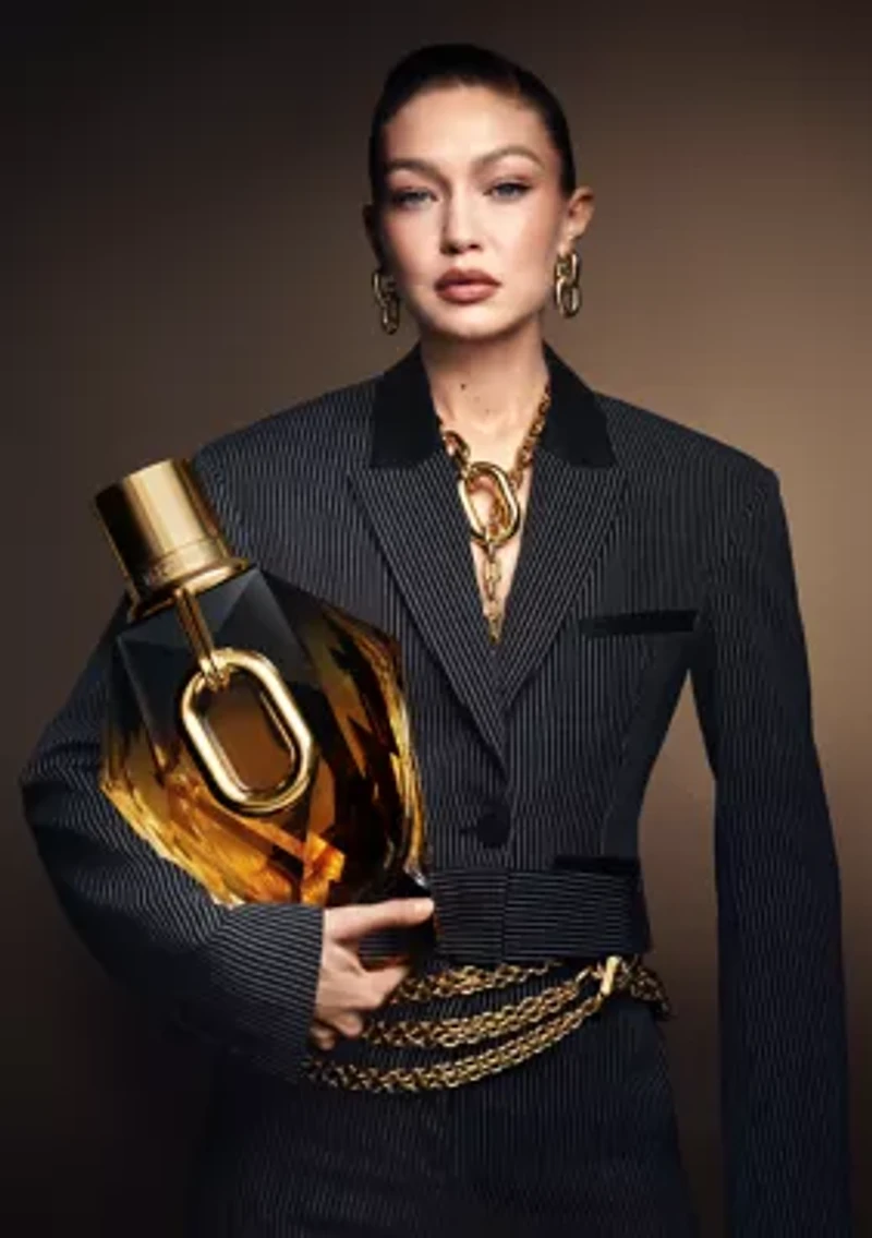 Million Gold for Her Parfum 3-Piece Limited Edition Gift Set - $262 Value!