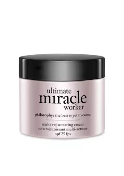 Ultimate Miracle Worker Cream SPF 30