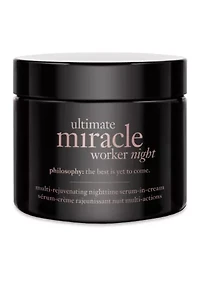 Ultimate Miracle Worker Night