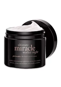 Ultimate Miracle Worker Night