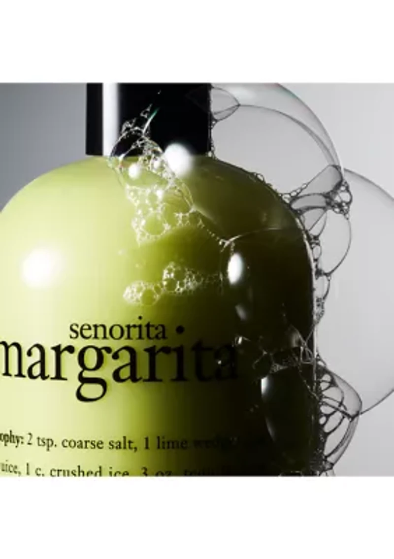 senorita margarita shower gel