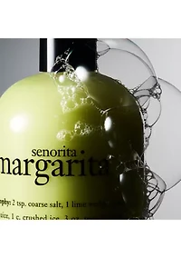 senorita margarita shower gel