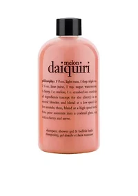 melon daiquiri shower gel