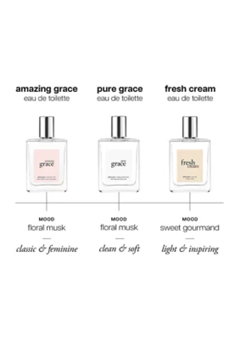 pure grace spray fragrance