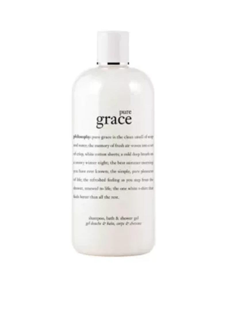 pure grace gel