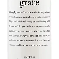 pure grace lotion