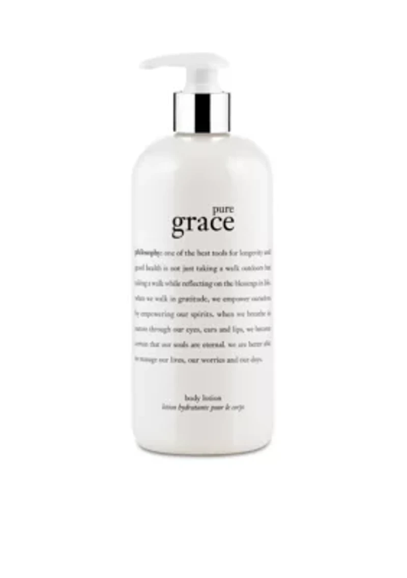 pure grace lotion