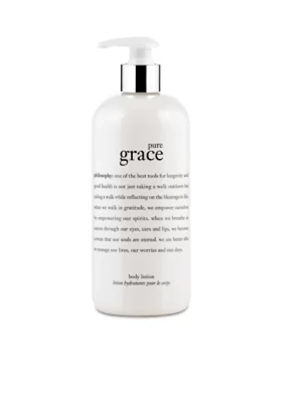 pure grace lotion