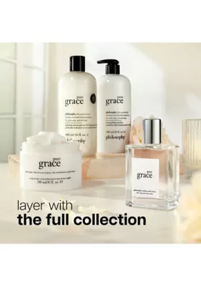 pure grace lotion
