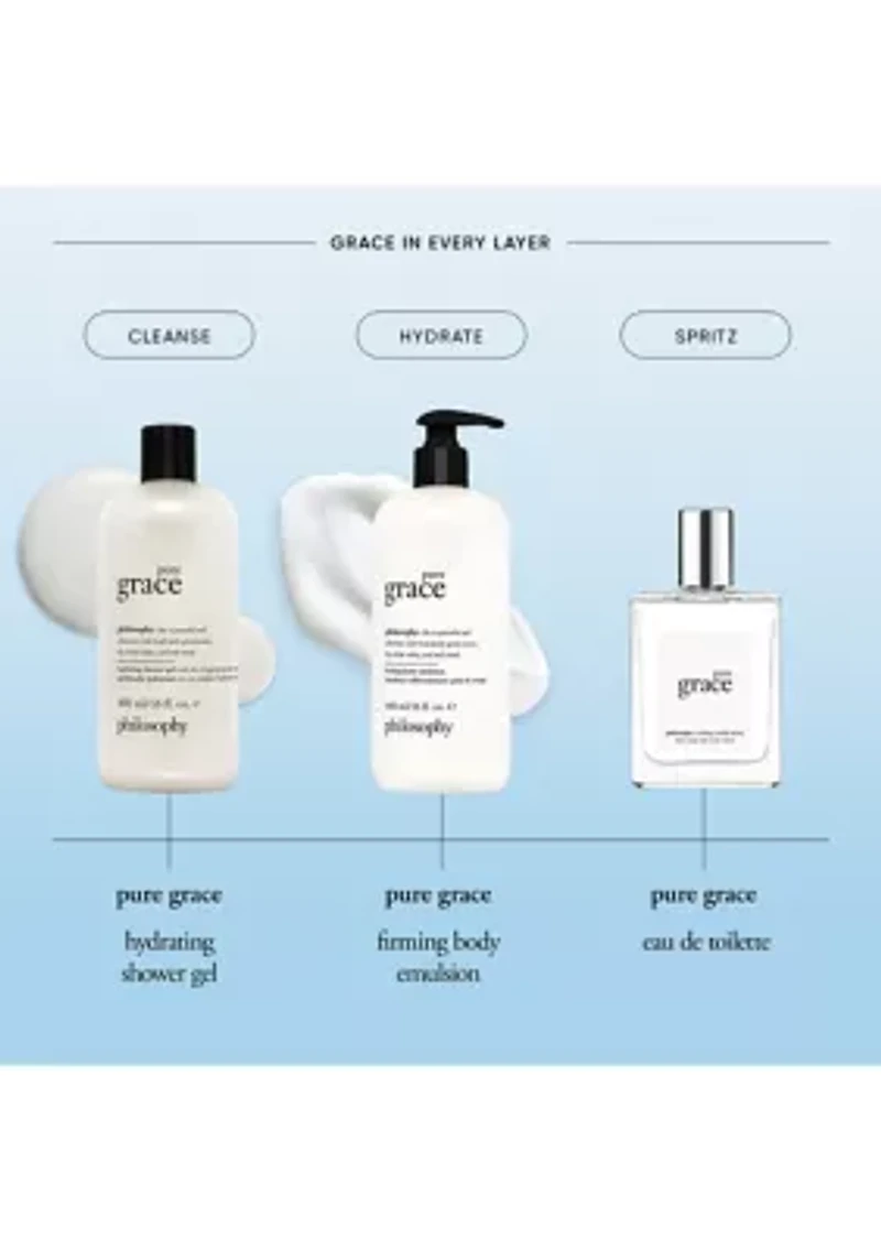 pure grace lotion