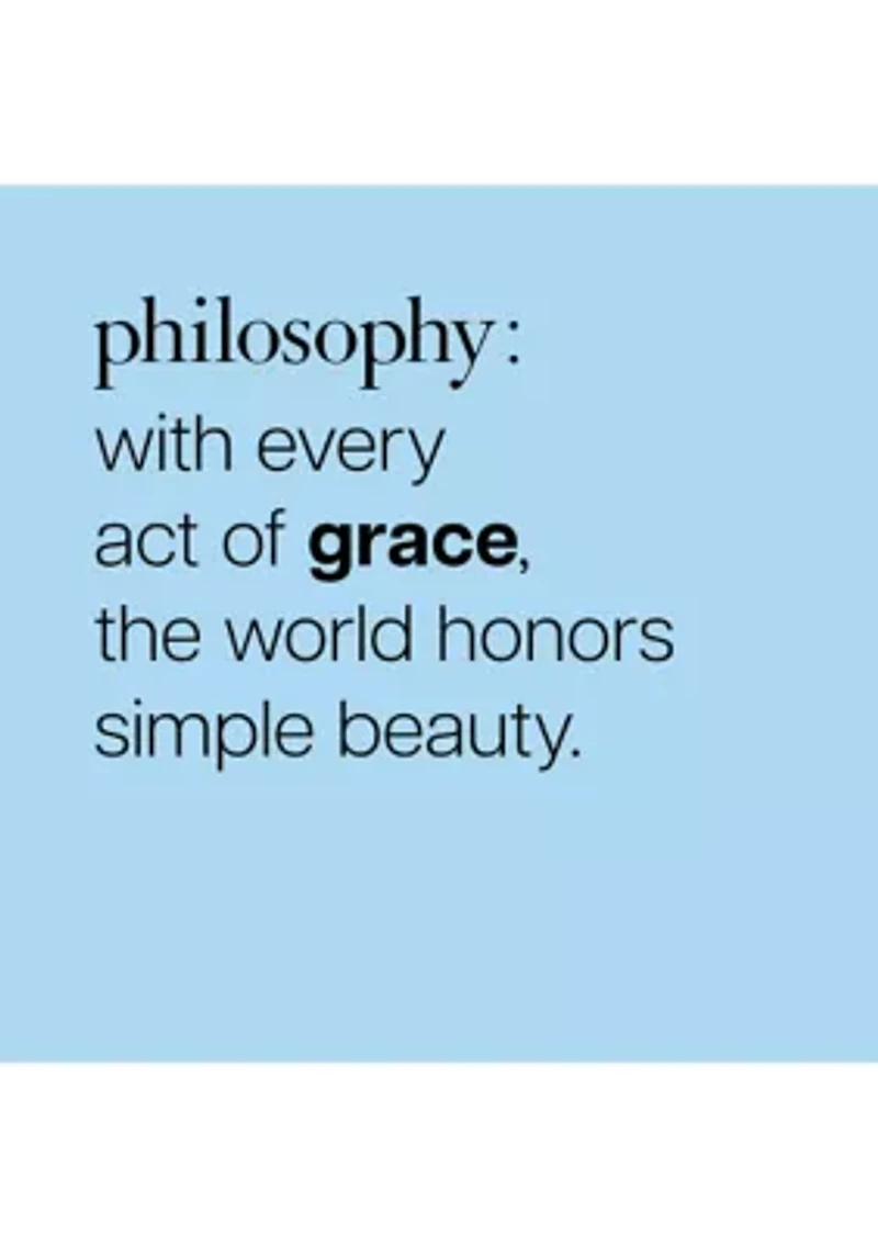 pure grace lotion