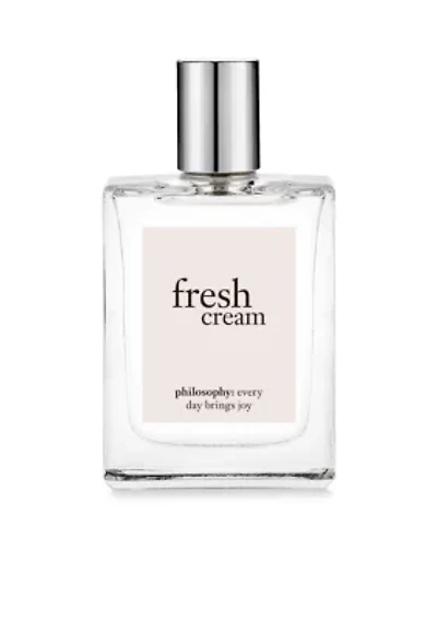 fresh cream eau de toilette