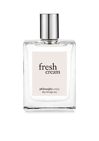 fresh cream eau de toilette