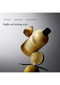 Lemon Custard Shower Gel