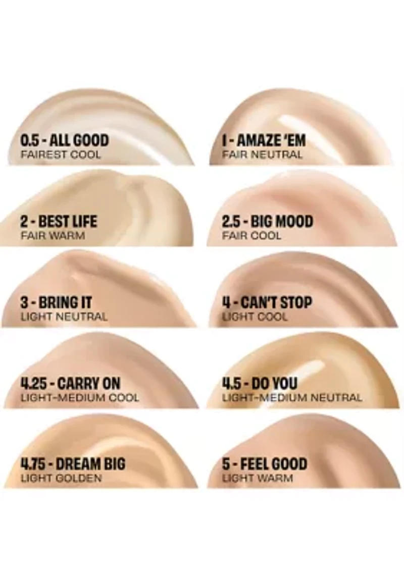 Boi-ing Cakeless Full Coverage Waterproof Liquid Concealer