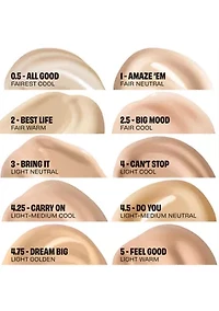 Boi-ing Cakeless Full Coverage Waterproof Liquid Concealer