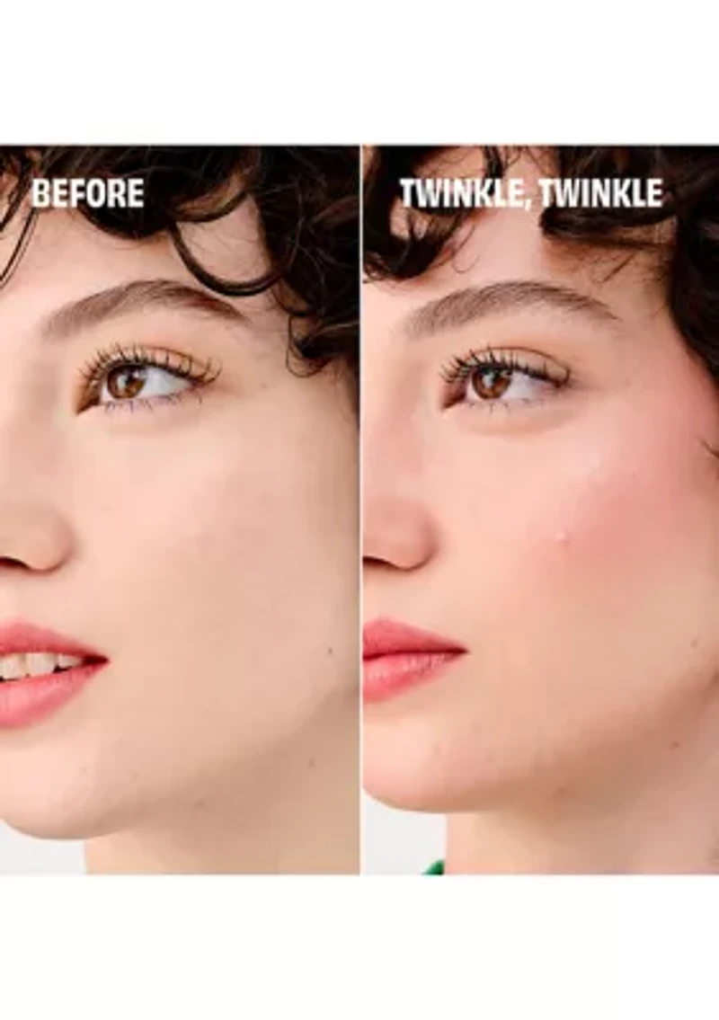 Tickle Golden Pink Powder Highlighter