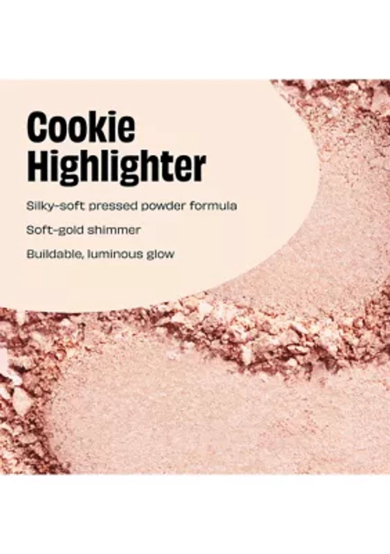 Tickle Golden Pink Powder Highlighter