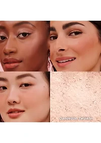 Tickle Golden Pink Powder Highlighter