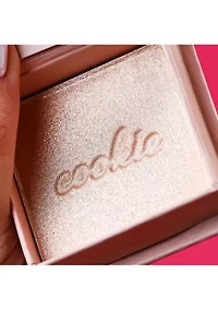 Tickle Golden Pink Powder Highlighter
