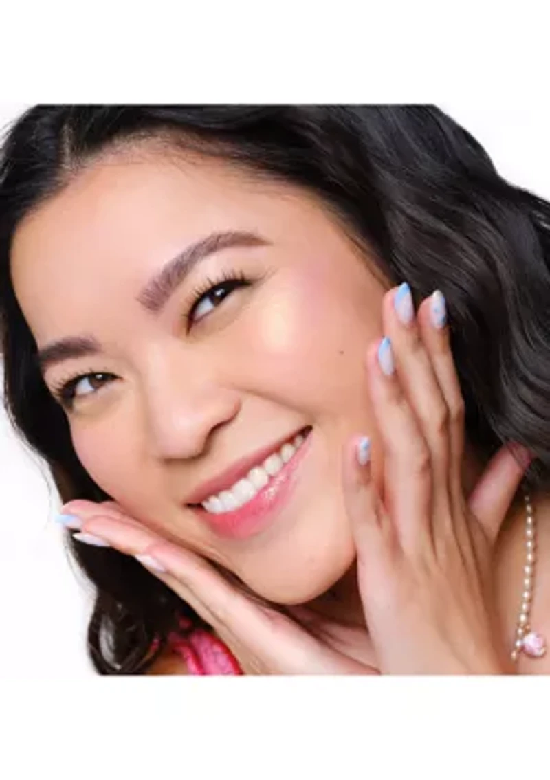 Tickle Golden Pink Powder Highlighter