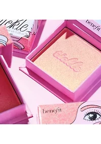 Tickle Golden Pink Powder Highlighter