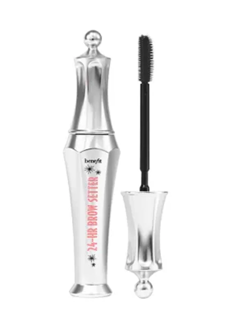 24-HR Brow Setter Clear Eyebrow Gel with Lamination Effect