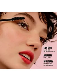 Fan Fest Fanning & Volumizing Mascara