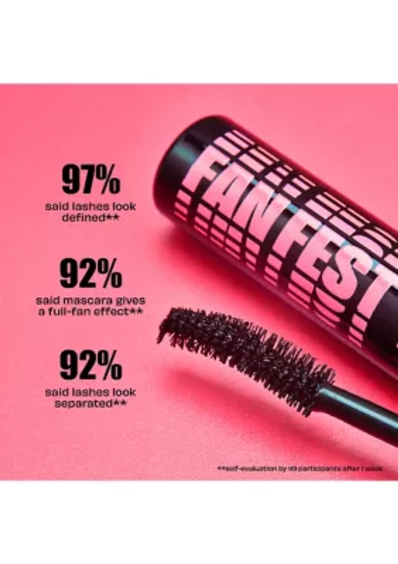 Fan Fest Fanning & Volumizing Mascara