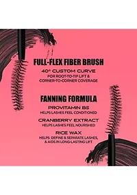 Fan Fest Fanning & Volumizing Mascara