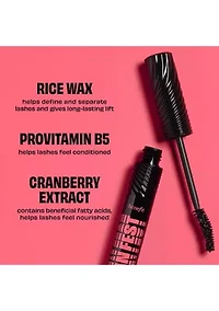 Fan Fest Fanning & Volumizing Mascara