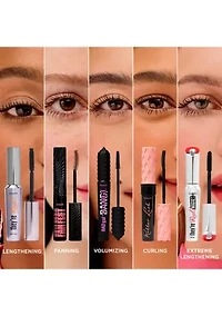 Fan Fest Fanning & Volumizing Mascara