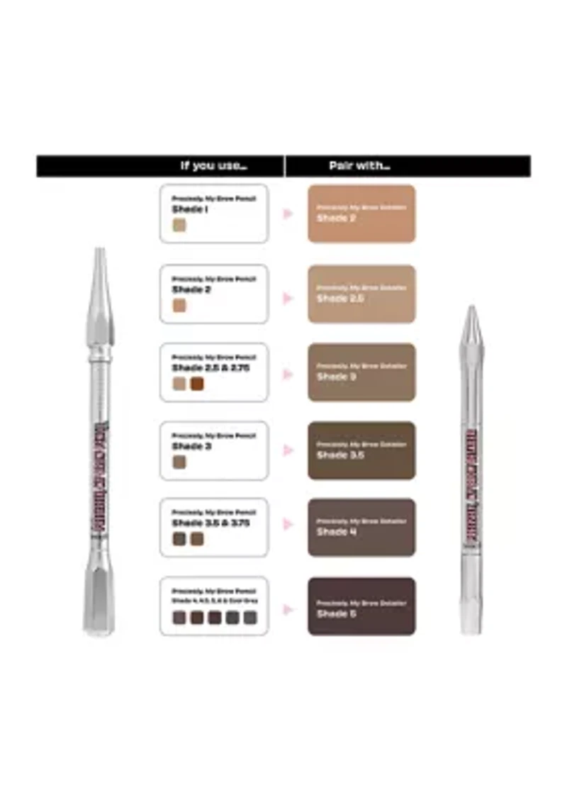 Precisely, My Brow Microfine Detailing Pencil