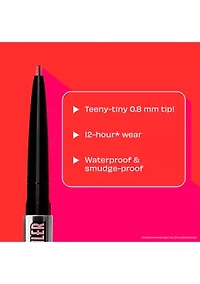 Precisely, My Brow Microfine Detailing Pencil