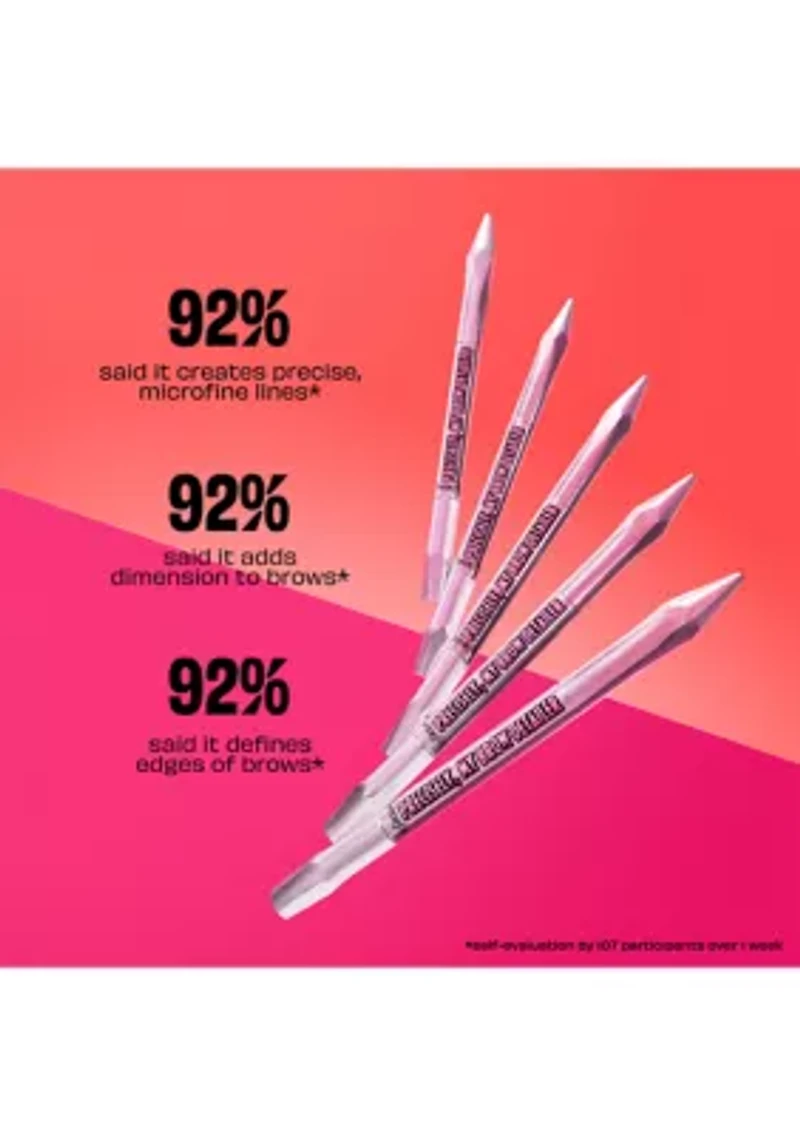Precisely, My Brow Microfine Detailing Pencil