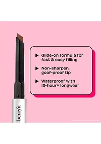 Goof Proof Brow Pencil Easy Shape & Fill