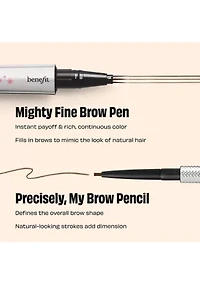 Mighty Fine Brow Pen