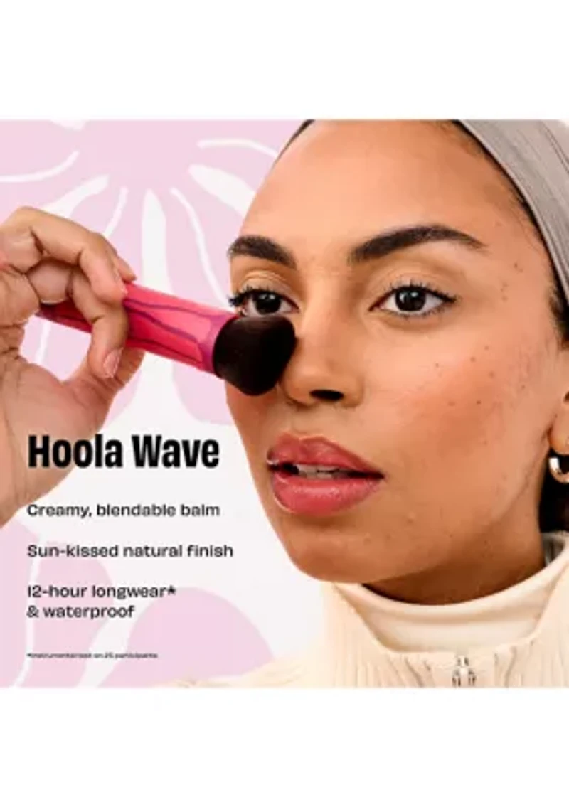 Hoola Wave Cream  Bronzing Balm
