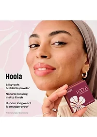 Hoola Matte Powder Bronzer