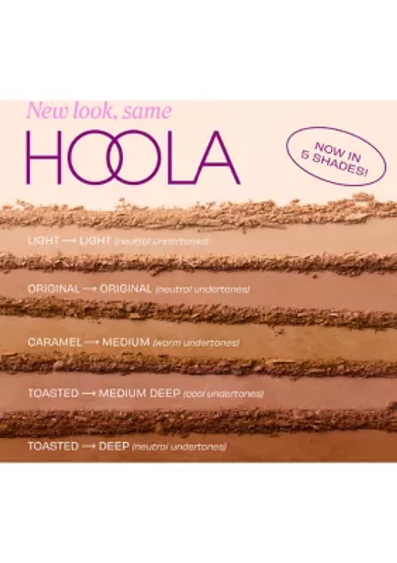 Hoola Matte Powder Bronzer