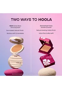 Hoola Matte Powder Bronzer