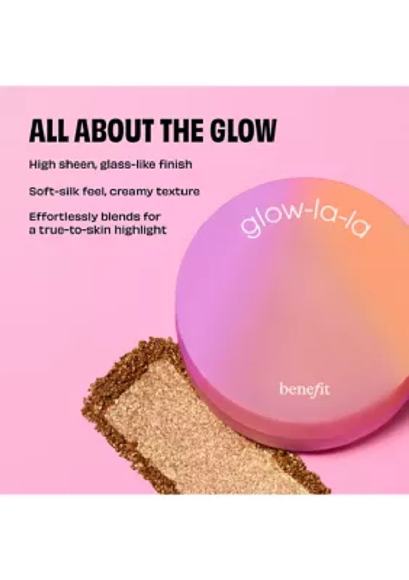 Glow La Blurring Powder Highlighter