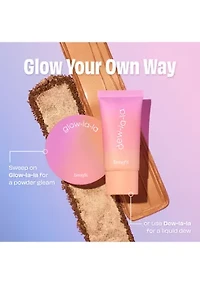 Glow La Blurring Powder Highlighter