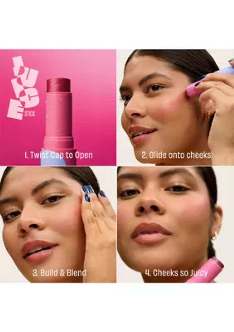 Juice Stick Dewy Gel - Cream Blush