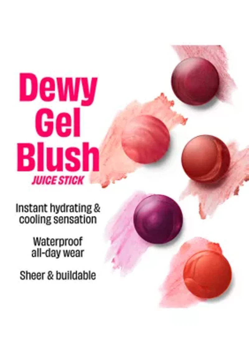 Juice Stick Dewy Gel - Cream Blush