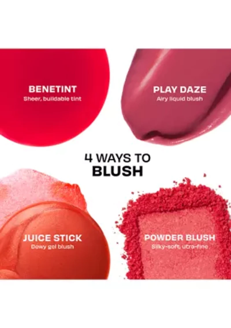 Juice Stick Dewy Gel - Cream Blush