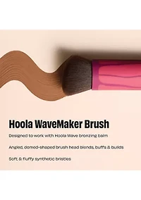 Hoola WaveMaker Brush