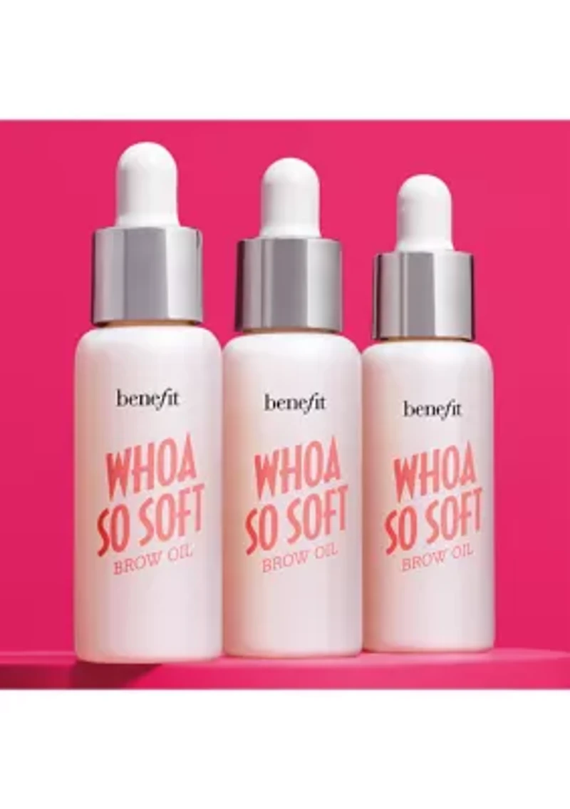 Whoa So Soft Conditioning Brow Oil